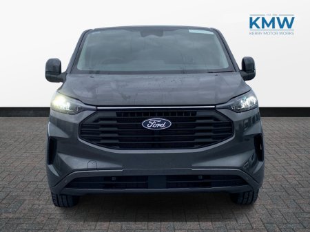 2026 Ford Transit Custom 2.0 TDCI LWB 150 BHP Limited..17