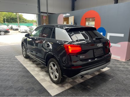 2019 Audi Q2 €21950! AUDI Q2 AUTOMATIC 1.0 TFSI SPORT / 35k KMs / HEATED SEATS , REVERSE CAMERA , ADAPTIVE CRUISE & MORE €21,950