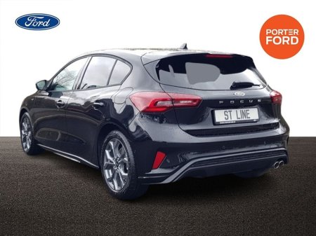 2026 Ford Focus *Order Yours Today* 1.0 ECOBOOST ST LINE 125PS €36,820