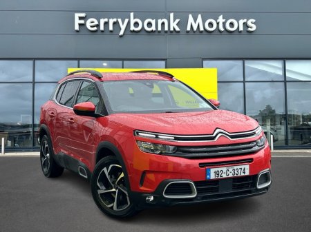 2019 Citroen C5 Aircross FEEL BLUEHDI 130 6 6MT 4DR