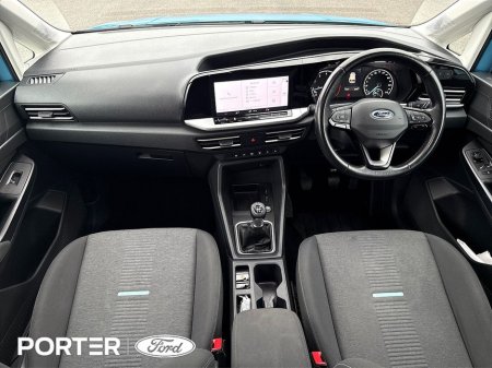 2022 Ford Tourneo Connect 1.5L ACTIVE 114PS €28,950