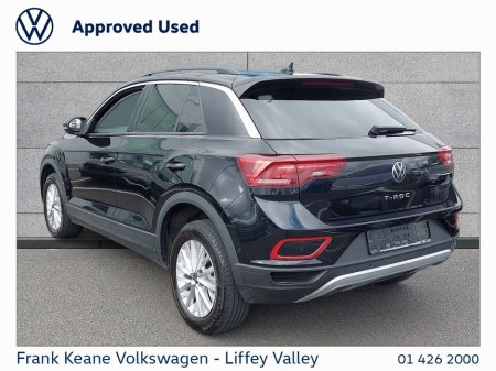 2023 Volkswagen T-Roc COMMERCIAL 2.0TDI 116BHP *2-SEATER* *PRICE PLUS VAT* *REAR VIEW CAMERA* *CARPLAY & ANDROID AUTO* *CVRT TESTED* €24,386