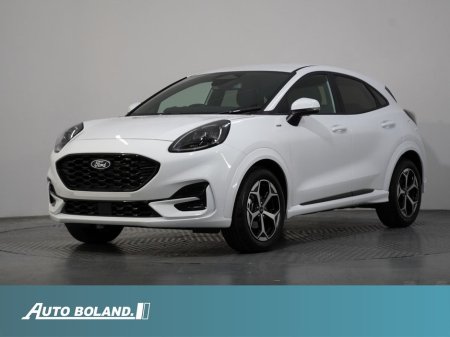 2026 Ford Puma St- Line 1.0ltr Hybrid €35,545