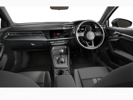 2025 Audi A3 €335 p/m PCP 2.0 TDI SB SE 116BHP €38,750