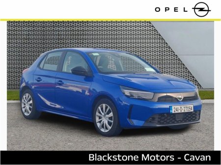 2024 Opel Corsa SC 1.2i (75PS) S/S 5 Speed €19,950