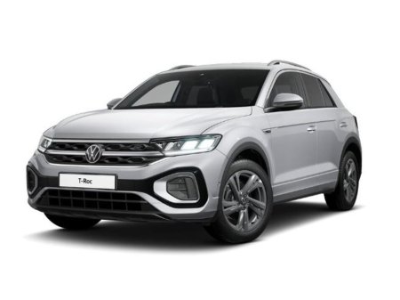 2026 Volkswagen T-Roc R-LINE 75 1.0 PETROL €41,600