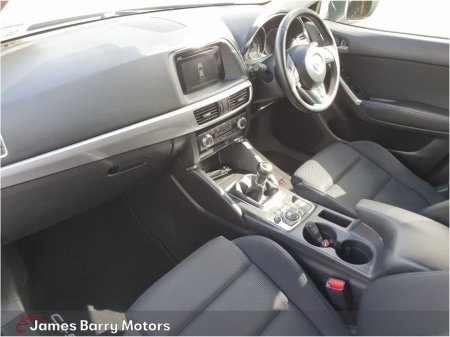 2016 Mazda CX-5 2.2D EXECUTIVE SE // NCT MAY 2026 //. €10,995