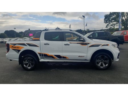 2023 Ford Ranger MSRT LIMITED EDIT ONLY 750 MADE €44,250