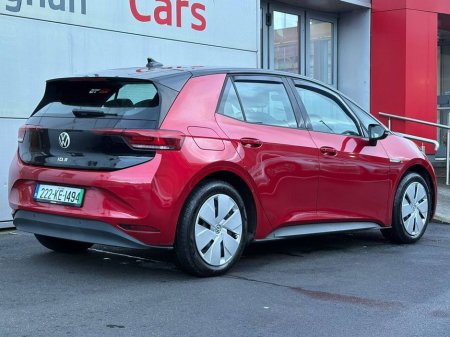 2022 Volkswagen ID.3 Pro 58KWH Life, Climate Control, Heated Seats, CarPlay, Cruise Control - Trade in Price €20, 888 €19,888 thumbnail