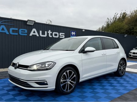 2020 Volkswagen Golf COMFORT - 2.0L DIESEL - AUTO - 12M WARRANTY - CAR: 1404 €21,950