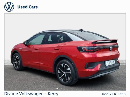 2022 Volkswagen ID.5 FAMILY 77kWh 174HP €29,950