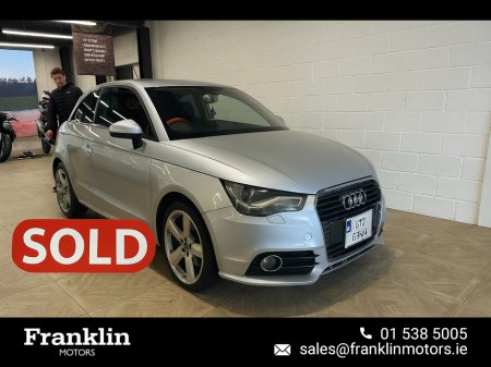2012 Audi A1 JUST SOLD - MORE COMING