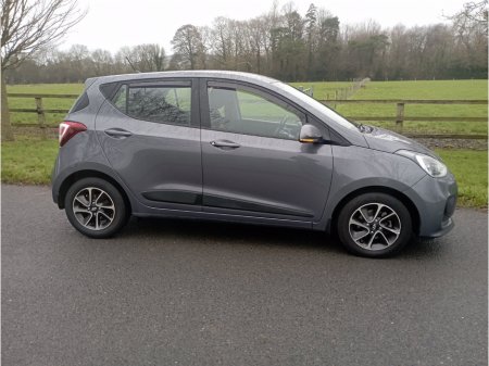 2018 Hyundai i10 1.0 Deluxe €8,990 thumbnail