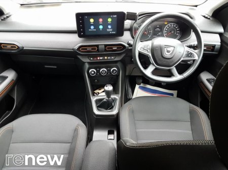 2021 Dacia Sandero Stepway Stepway Prestige TCe 100 LPG €16,900