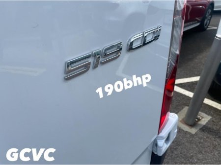 2026 Mercedes-Benz Sprinter 519 Long High Roof Automatic