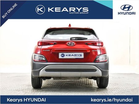 2022 Hyundai Kona 1.0 T-GDI Comfort €24,490