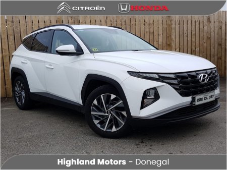 2022 Hyundai Tucson 2WD Executive * HIGH SPEC * LEATHER INTERIOR * FINANCE AVAILABLE *