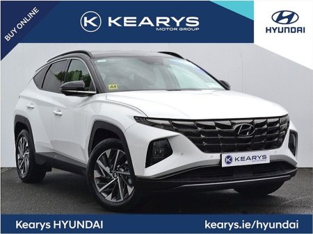 2022 Hyundai Tucson EXECUTIVE PLUS - 1.6 DIESEL - FINANCE ARRANGED €30,797