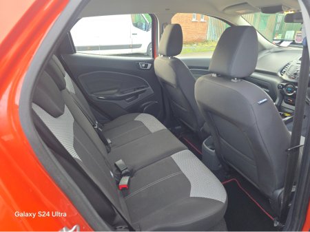 2014 Ford Ecosport TITANIUM 1.5 TDCI 90PS 4DR €6,850 thumbnail