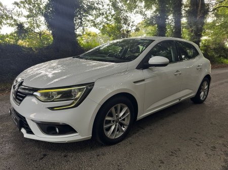 2017 Renault Megane  €10,950