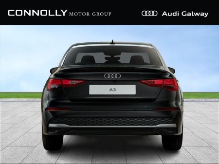 2026 Audi A3 SE TDI A/T €49,950 thumbnail