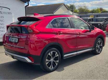 2018 Mitsubishi Eclipse Cross 1.5 ECLIPSE CROSS INTENSE €13,950