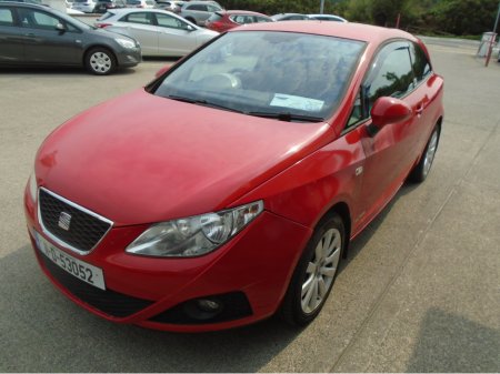 2011 SEAT Ibiza 1.2 TDI CR ECOMOTIVE SE COPA 74 3DR €5,500
