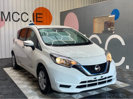 2019 Nissan Note ONLY €12950! AUTOMATIC E-POWER 2019 NISSAN NOTE / 67k KMs / 1.2 Hybrid / 360 Camera €12,950