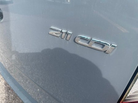 2025 Mercedes-Benz Sprinter 211 Compact Low Roof Manual