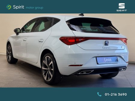 2026 SEAT Leon PHEV FR 204HP *Call Stephen 0864621522* E-Hybrid DSG*0% PCP Available* €45,280