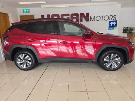 2022 Hyundai Tucson * Jan 2026 Pricing * Executive Hybrid HEV Automatic €33,950