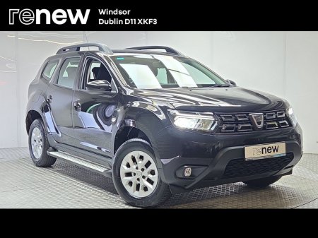 2022 Dacia Duster 1.5 Blue dCi 115 Dfull Comfort €21,495