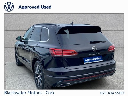 2021 Volkswagen Touareg RLINE 3.0TDI 4MOTION 286BHP 5DR AUTOMATIC €48,775