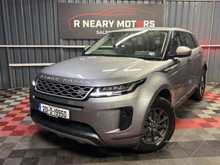 2020 Land Rover Range Rover Evoque 2.0D FWD €25,950
