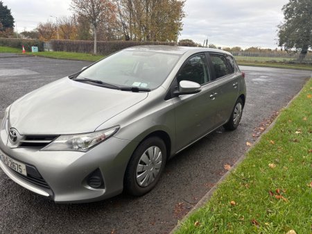 2013 Toyota Auris 1.33 TERRA NG 4DR €6,950