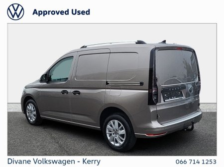 2026 Volkswagen Caddy CARGO EDTION HIGH SPEC 102 BHP €27,200