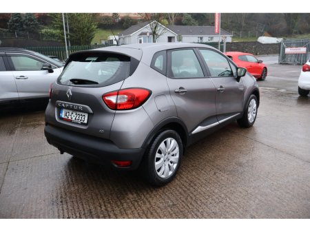2014 Renault Captur LIFE 1.5 DCI Low Mileage Exceptional Condition! €8,495 thumbnail