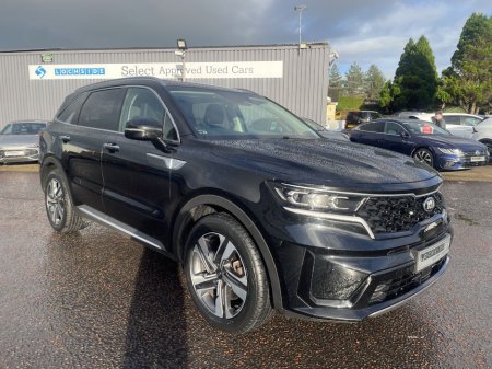 2021 Kia Sorento 3