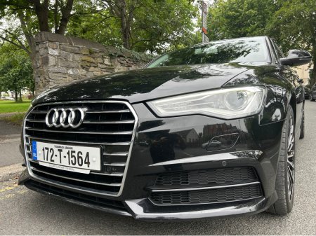 2017 Audi A6 2.0 TDI SE EXECUTIVE ULTRA 187BHP AUTOMATIC