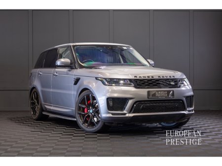 2020 Land Rover Range Rover Sport 2.0 Si4 PHEV 404PS 4WD Auto HSE Dyn