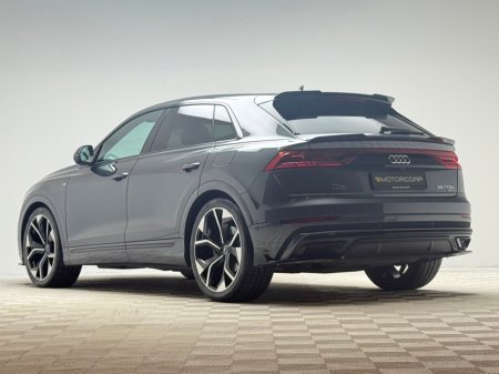 2023 Audi Q8 55 TFSI E S LINE BLACK ED 381HP QUATTRO €75,990 thumbnail