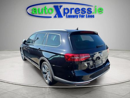 2018 Volkswagen Passat 2.0 TDI ALLTRACK 4MOTION ADVANCE Automatic €25,495