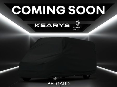2025 Renault Trafic ADVANCE 130BHP @ KEARYS BELGARD