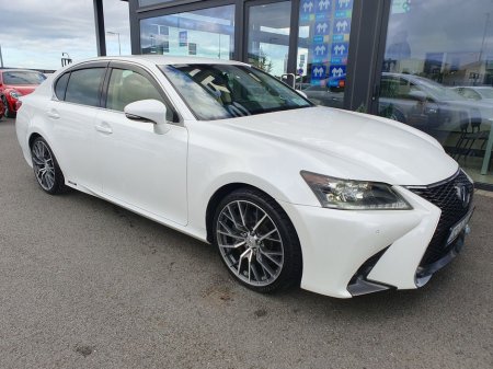 2013 Lexus GS 300 H FULL LEATHER * 2.5 HYBRID