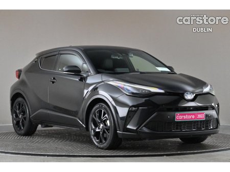 2022 Toyota C-HR *JAN 2026 PRICING NOW*1.8 HYBRID *HALF LEATHER*REVERSE CAM*10
