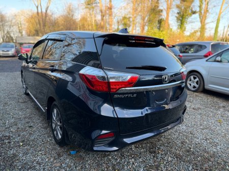 2016 Honda Shuttle  €11,999 thumbnail