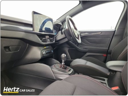 2023 Ford Focus ST-LINE 125 BHP Petrol Manual €20,495