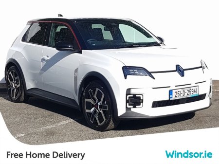2025 Renault 5 52KW Techno