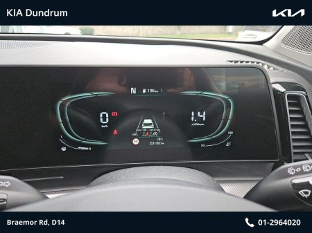 2023 Kia Sportage K3 1.6 Mhev IMT 5DR €30,950 thumbnail