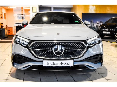 2026 Mercedes-Benz E Class E300de AMG Plus 328bhp PHEV €93,750 thumbnail